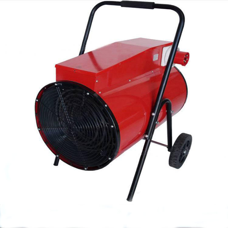 30KW电暖风机 200平方米电暖炉 工业暖风炉生产厂家