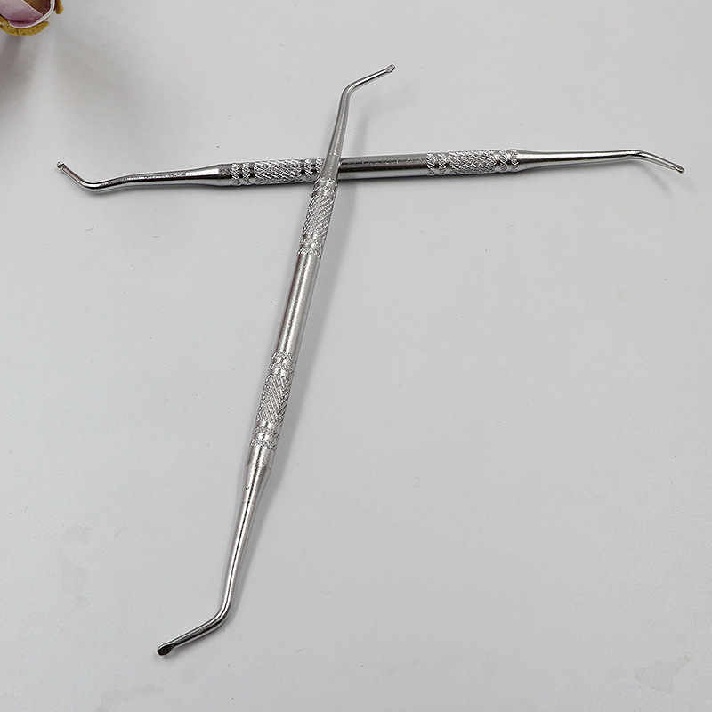 Herramienta para Corrección de Uñas Encarnadas Metal para Manicura y Pedicura image 5