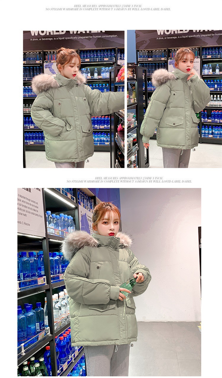 Manteau femme en Fibre de polyester - Ref 3415925 Image 28