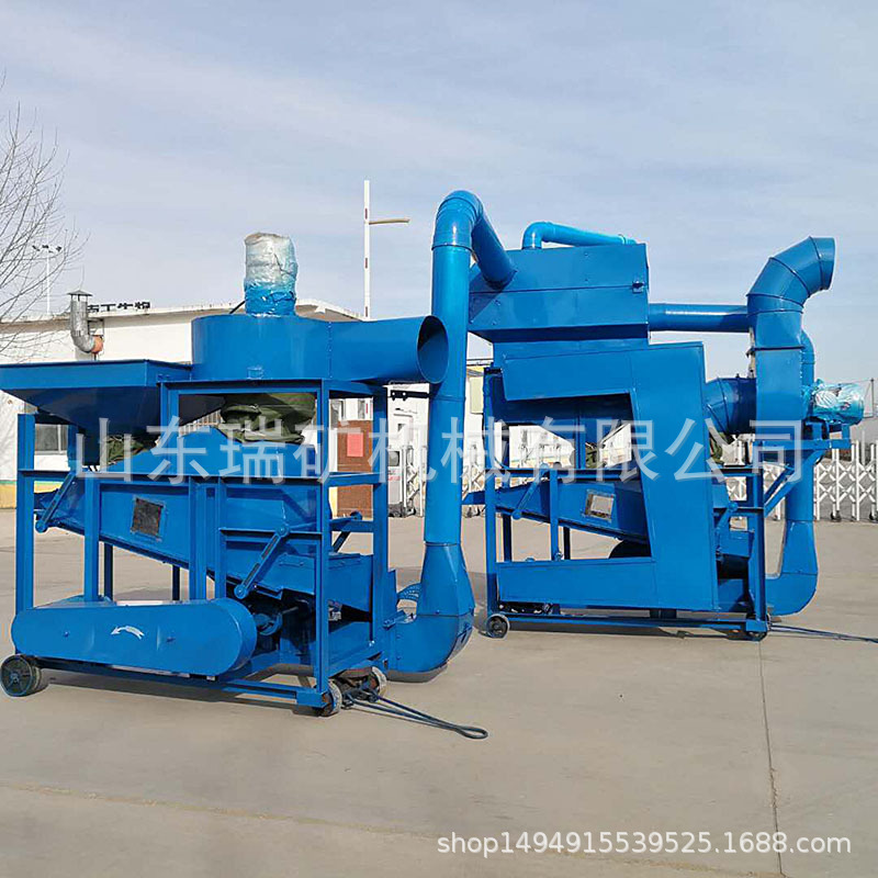 花生剥壳机全自花生脱壳机 大型高效率大产量剥皮机