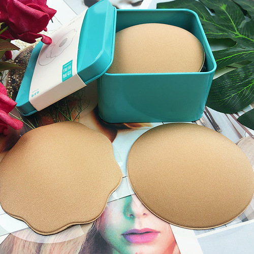 Factory Direct Sale Nipple Pads Silicone Bra Pads Small Nipple Pads Wedding Anti-Slip Pads Invisible Nipple Pads Manufacturer Direct Sale