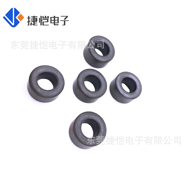 厂家供应镍锌磁环T12.7*6.35*7.9 抗干扰磁环 磁环电感