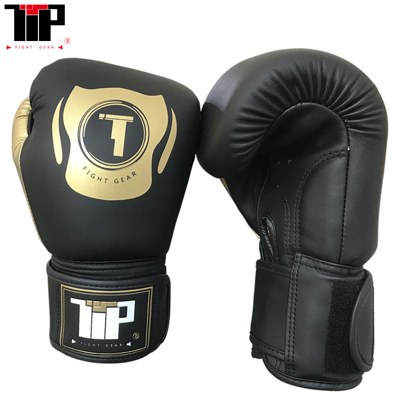 【跨境专供】新款ttp透气拳击手套成人儿童拳套打沙袋泰拳拳击套