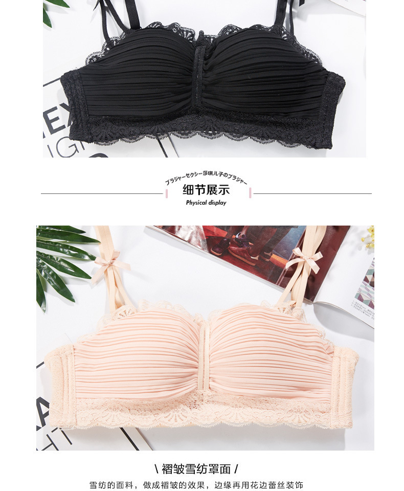 Soutiens-gorge en  dentelle - Ref 3369393 Image 20