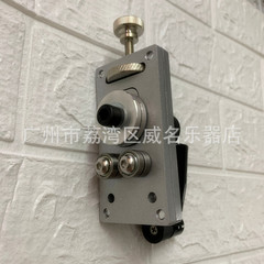 Guitar Tool, Nut Radius Adjuster, Straighten and Bend Guitar Nut Radius Adjustment Tool