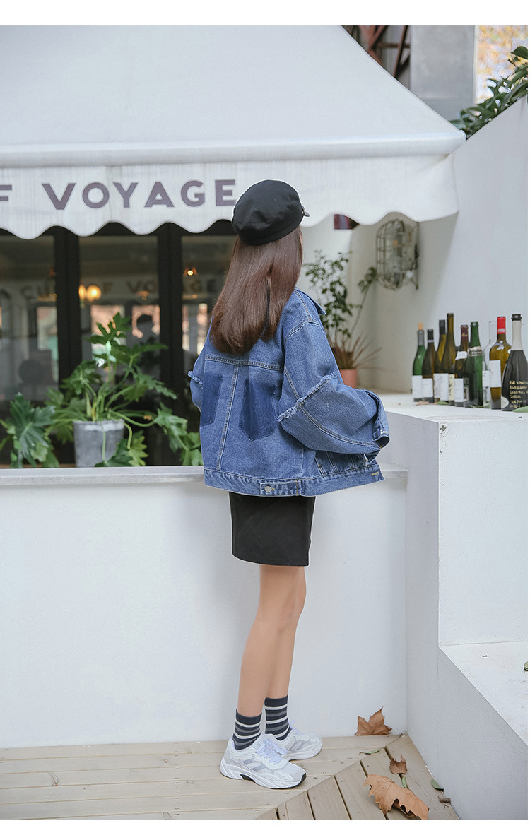 Blouson femme en Coton - Ref 3321666 Image 18