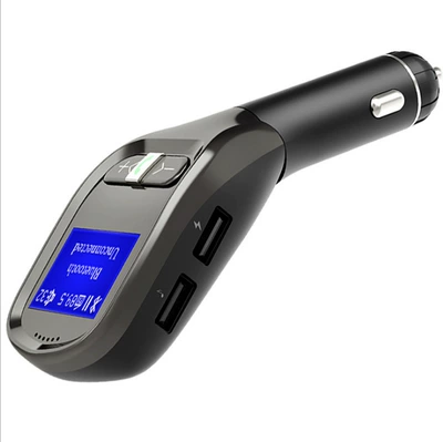 usb Bluetooth car charger – Bluetooth Hands-free dəstləri