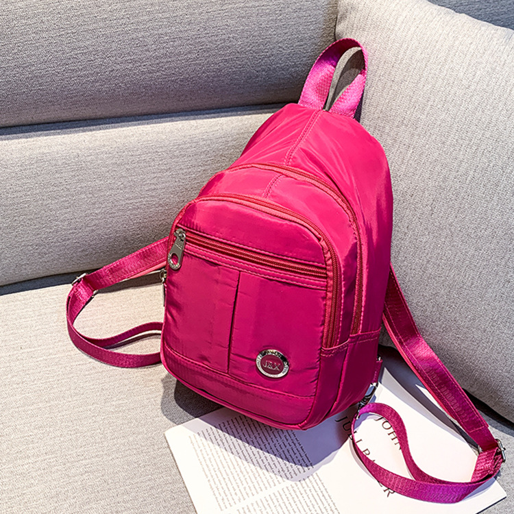 Mochila de Nylon para Mujer