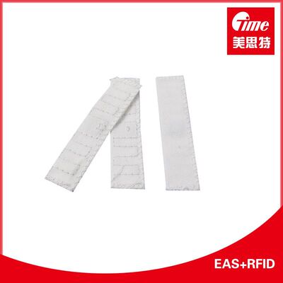 超高频RFID布草标签RFID超高频水洗标签耐高温酒店服装水洗标签|ru
