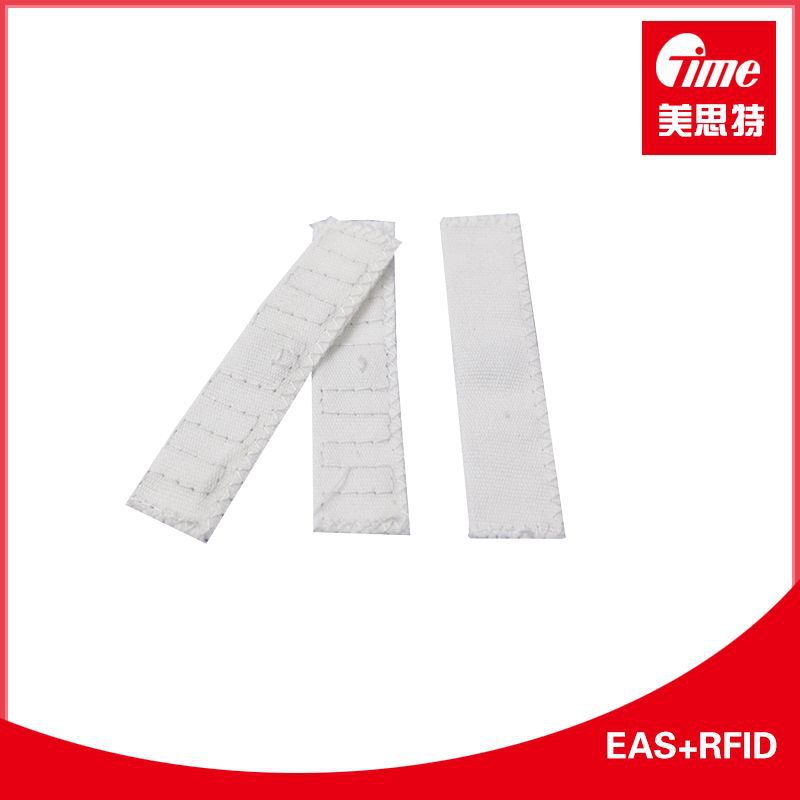 超高频RFID布草标签RFID超高频水洗标签耐高温酒店服装水洗标签|ru
