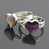 Ring heart shaped, thermometer heart-shaped, Korean style, wholesale