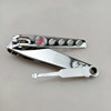 Cartoon nail scissors for nails stainless steel, Birthday gift