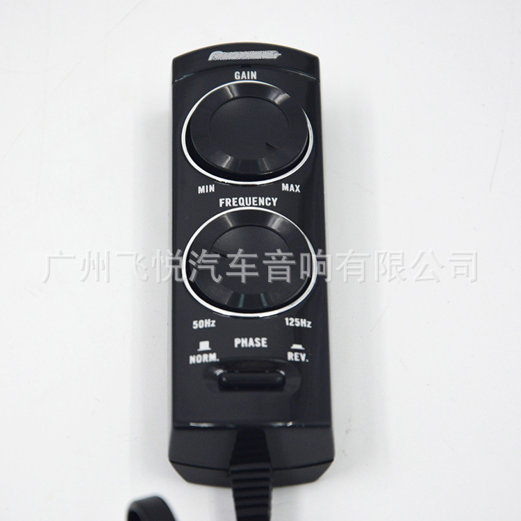 Wholesale ultra-thin gun car audio TS-120A subwoofer 12V Active Car Subwoofer 6*8 inch high power