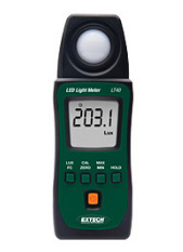 EXTECH美国华仪 LT40 白色LED灯照度计