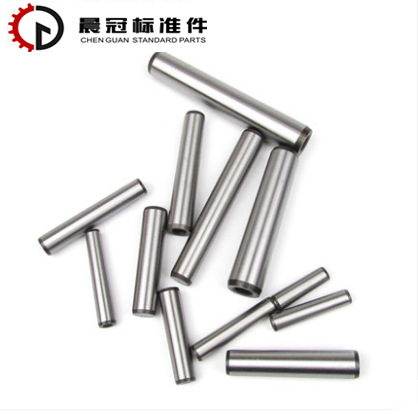 供应45号钢淬火内螺纹圆锥销、GB118 圆锥牙销中碳、锥度定位销子