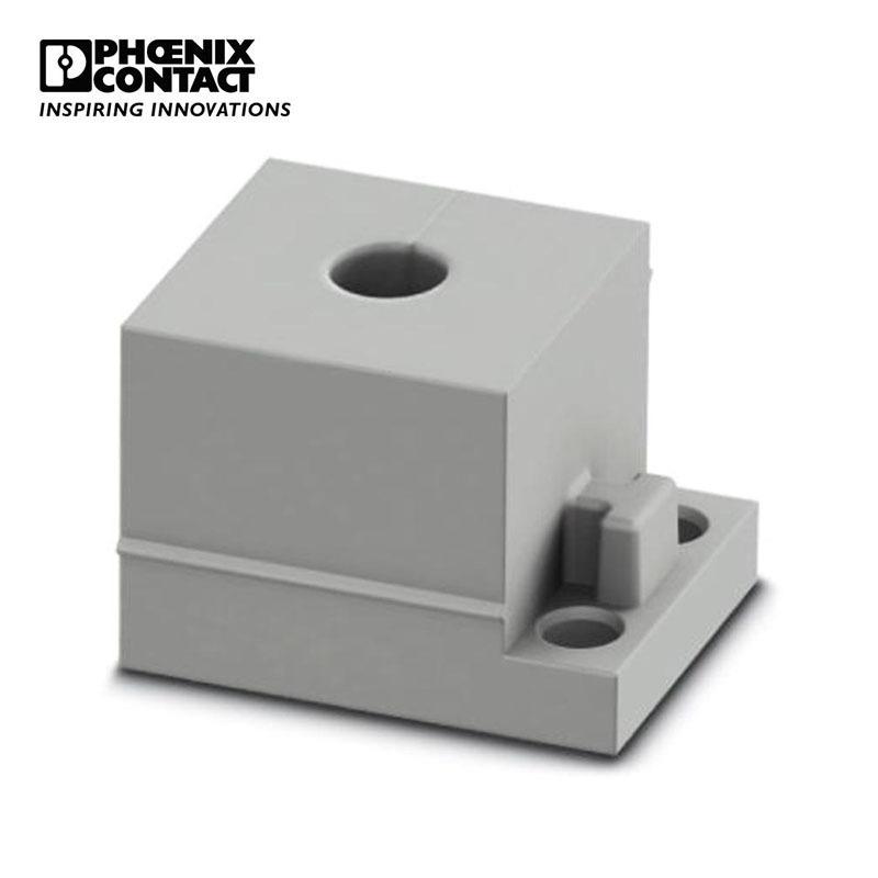 菲尼克斯 开槽连接块 - CES-STPG-GY-8 - 0801679-10