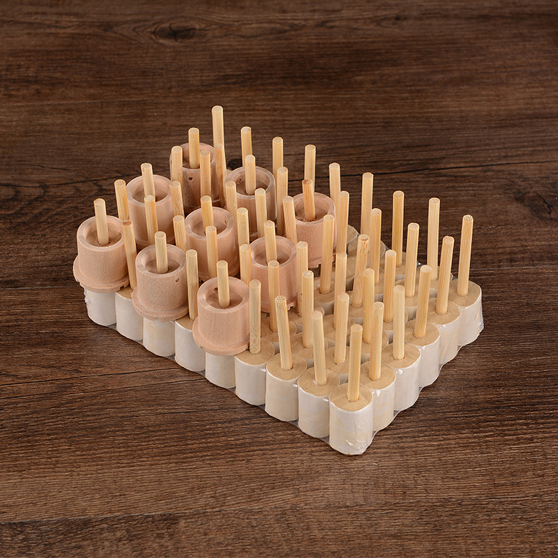 艾灸贴随身灸家用 便携式小筒灸贴艾灸盒悬灸艾灸柱