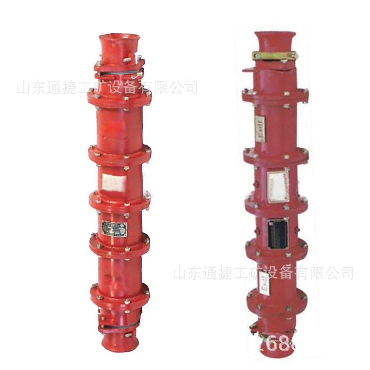 高压电缆连接器LBG-200/10 高压电缆连接器LBG-200/10