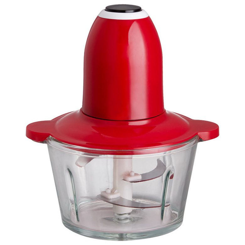 厂家直销特价家用绞肉机搅拌碎馅菜打蒜蓉多功能料理机礼品代发|ms