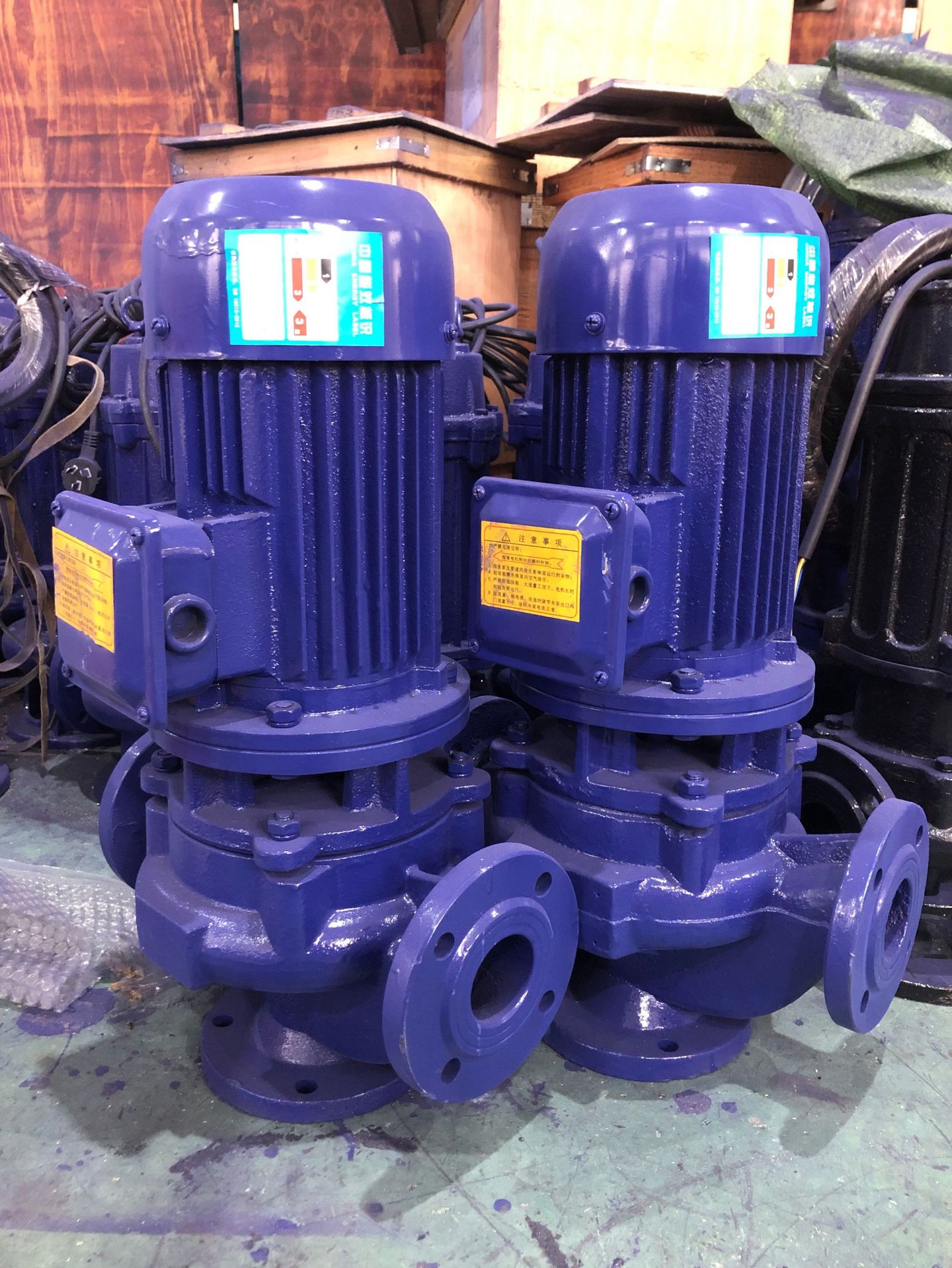 80GW43-13-3无堵塞管道排污泵；80GWP43-13-3立式污水泵