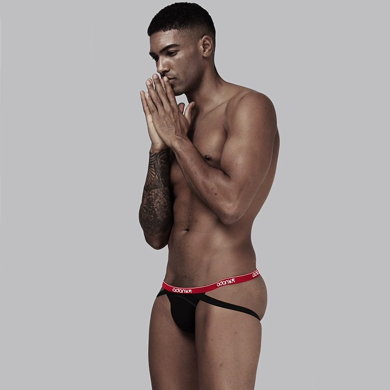 (Cross-border trading), solid cotton underwear, sexy trousers, pack, Amazon