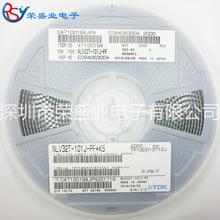 ԭ�bTDK �NƬ늸� NLV32T-101J-PF 1210 100UH107 �@��늸�Ʒ�|��