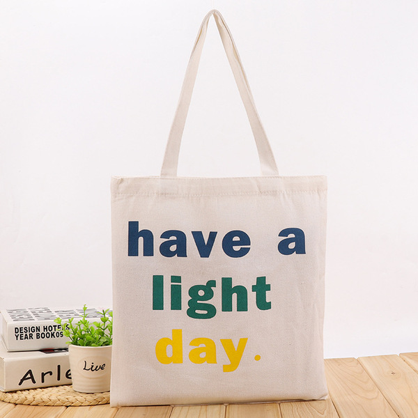 shopping bag one shoulder