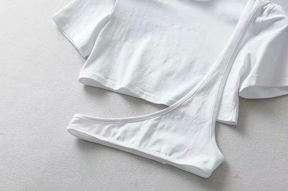 Fashionable Crop Top
