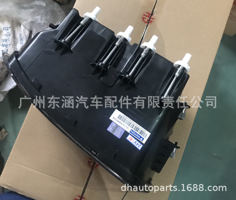 歐曼GTL前大燈總成3