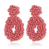 Accessory, retro earrings, suitable for import, Aliexpress, European style