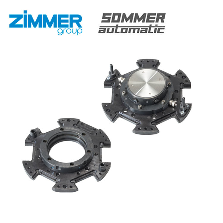 德国原厂ZIMMER/SOMMER气动快换模块WWR125L-B/WWR1200L