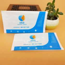 生物冰袋生物降热帖包装袋工业日用品包装袋 异型袋定 制工厂批发