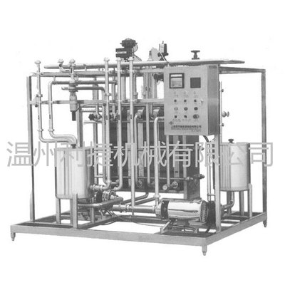 Li Jie production and marketing Tubular instantaneous high temperature Sterilization machine semi-automatic Sterilization machine Pap Sterilization machine