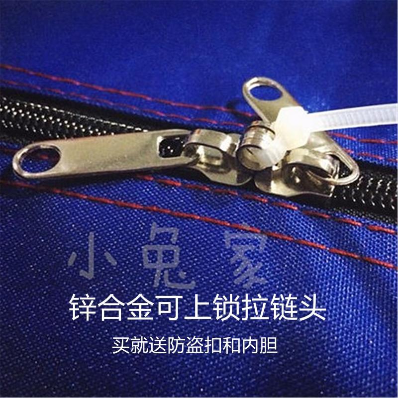 特大加厚防水搬家神器牛津布收纳袋子编织打包邮寄托运帆布行李袋