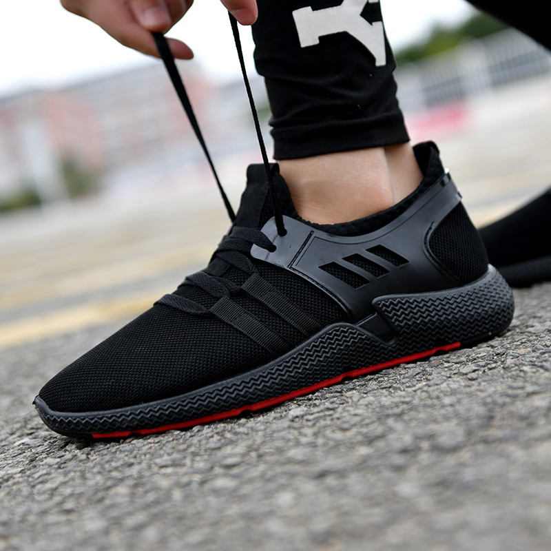 2019 new style high quality shoes men sn...
