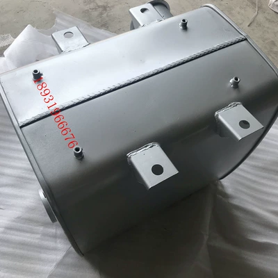 Horsepower Silencer Thickeneded Oman – Car muffler