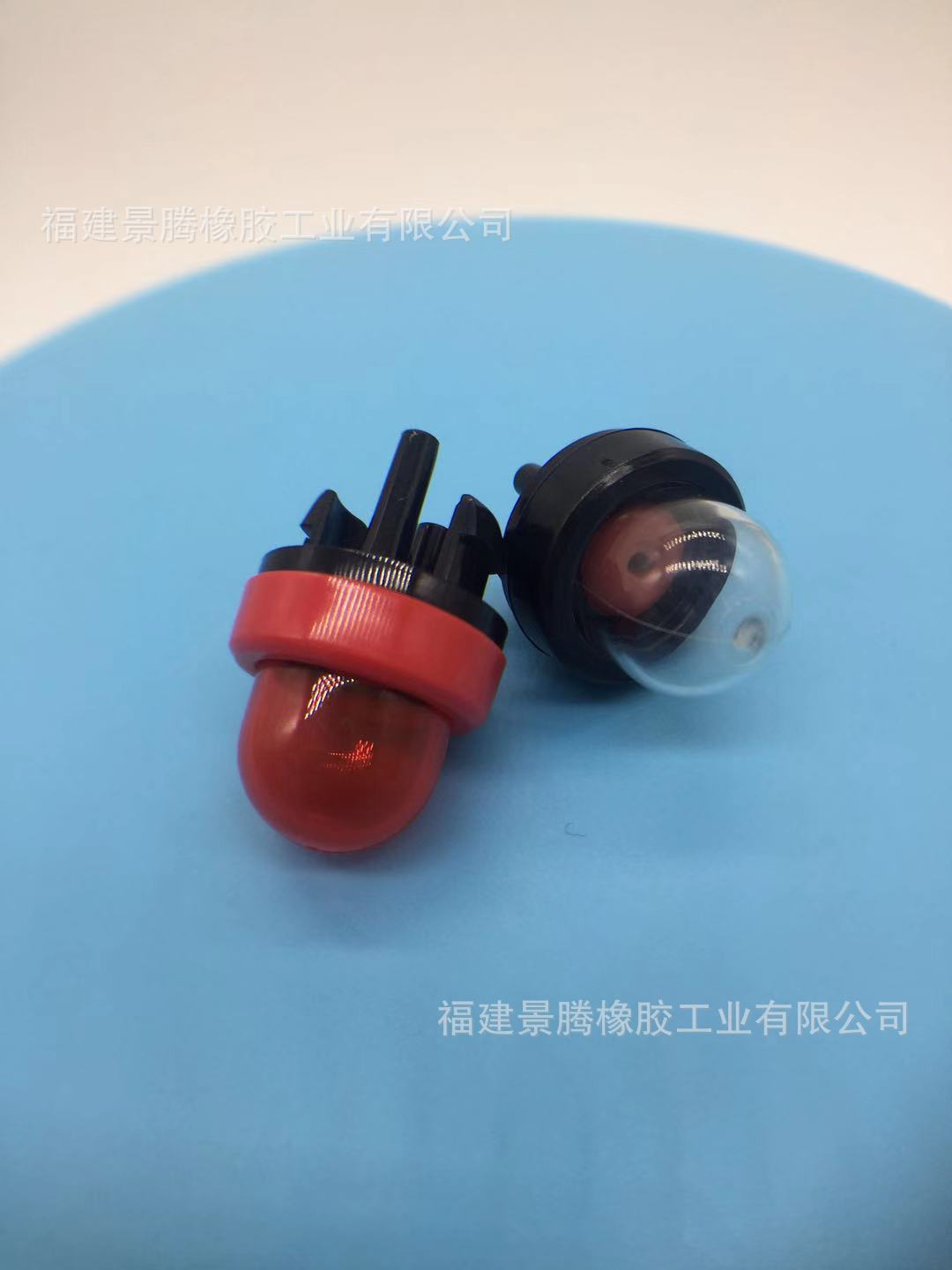 供应园林机械油锯割灌机配件 油泡总成注油器可定 制不同颜色