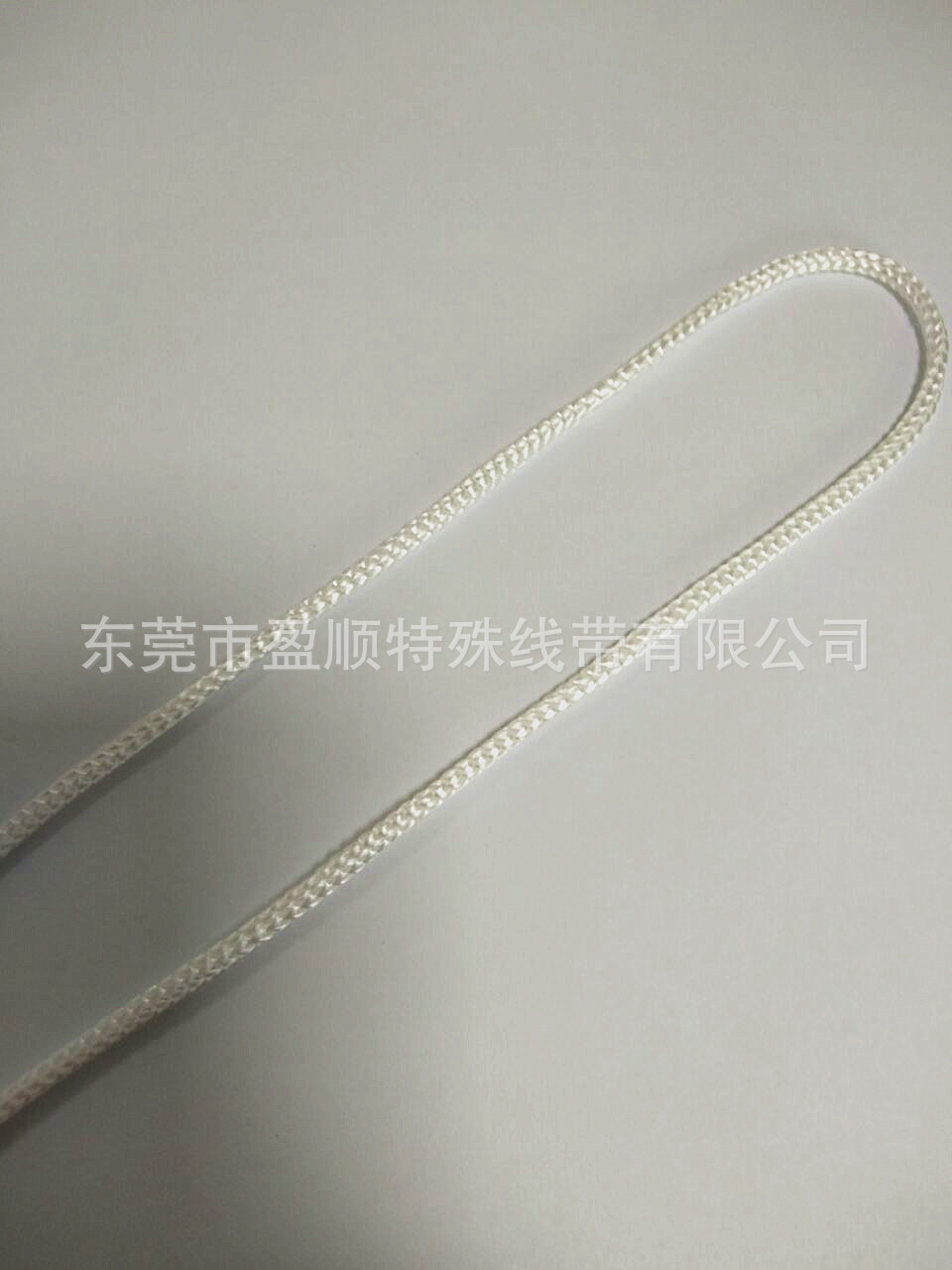 供应可降解绳 玉米纤维绳 农业用可降解PLA绳 聚乳酸纤维绳带