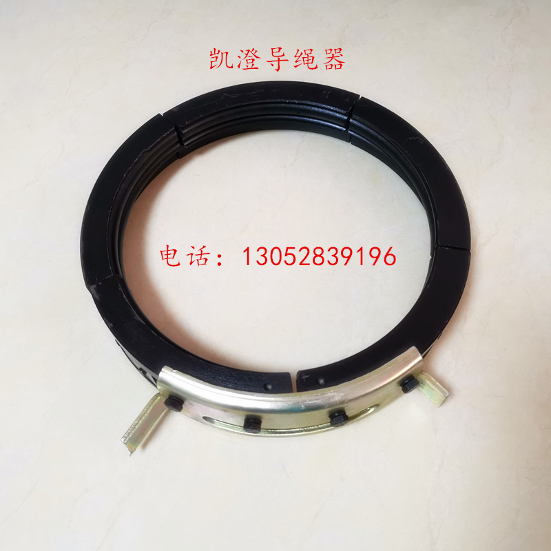 江阴凯澄3吨导绳器、排绳器、绕绳器、卷绳器