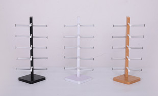 Glasses, stand