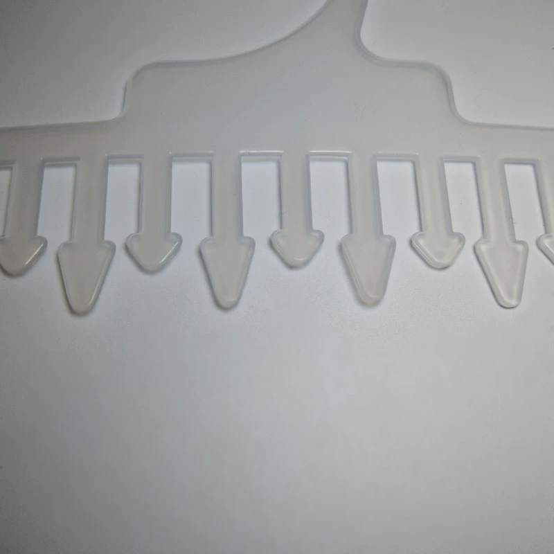 Children and Adult Underwear Hanger Stand, Multi-Color Plastic Closet Organizer