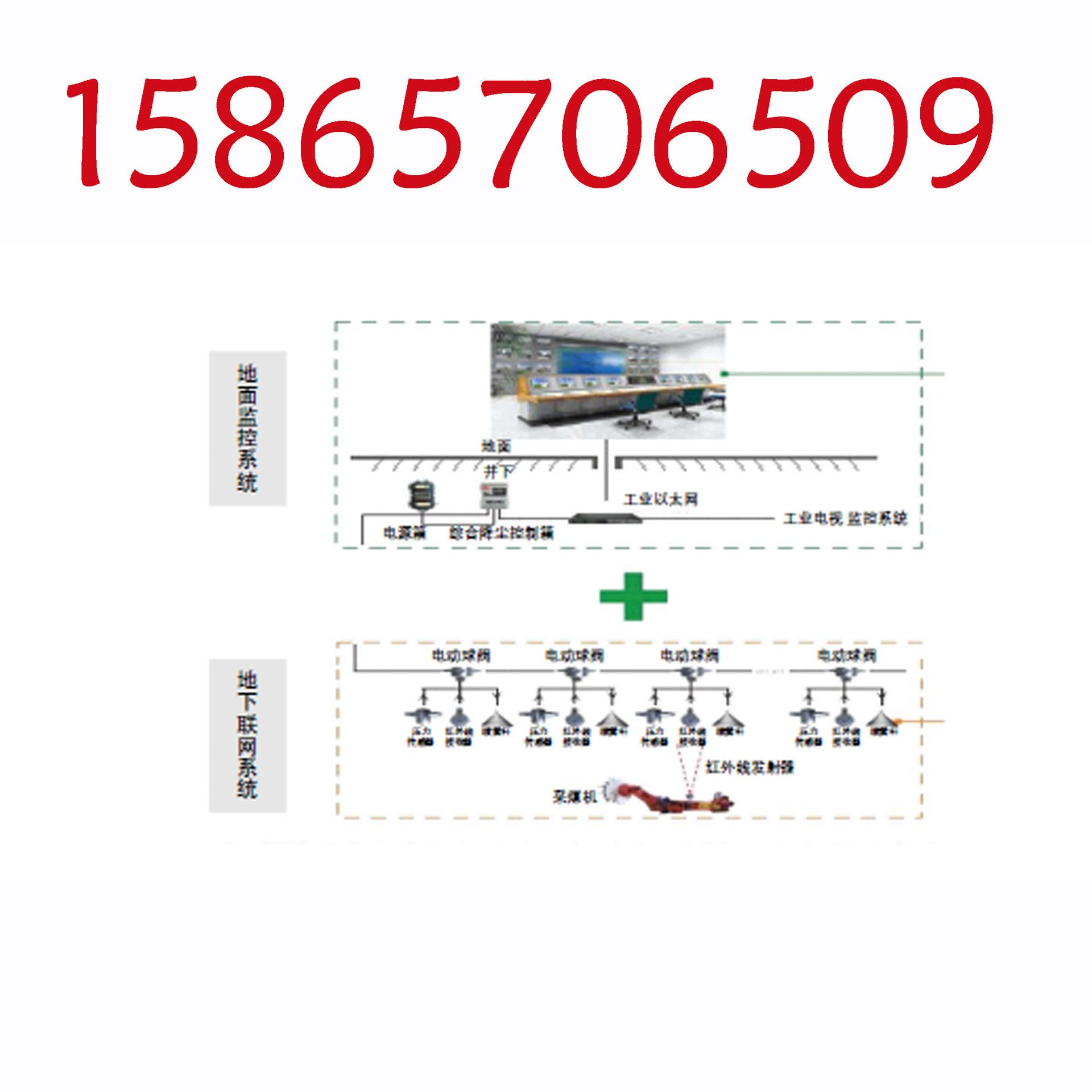 喷雾降尘装置 ZP-127Z矿用自动洒水降尘装置主控箱厂家