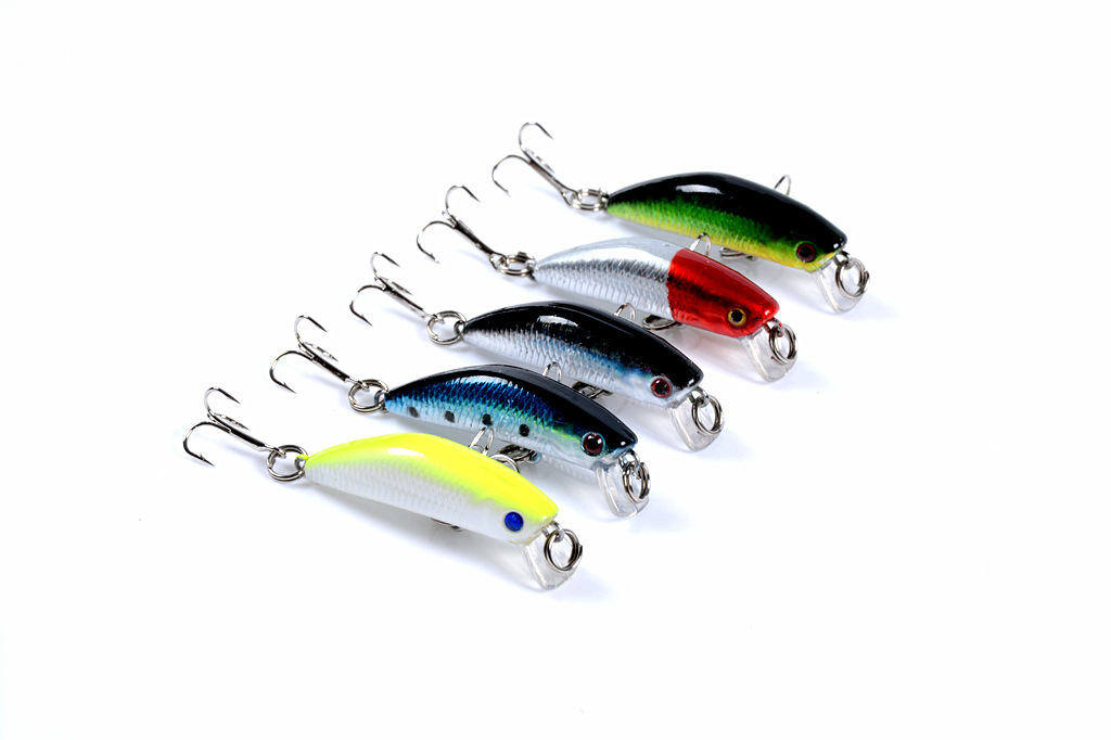 Sinking Minnow Fishing Lures Hard Plastic Baits Carp Striped Bass Pesca Fishing Tackle SwimBait