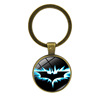 Heroes, keychain, pendant, accessory, Aliexpress, Spiderman, with gem, European style