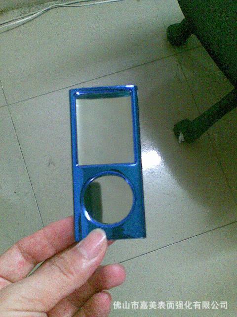 塑料产品真空电镀