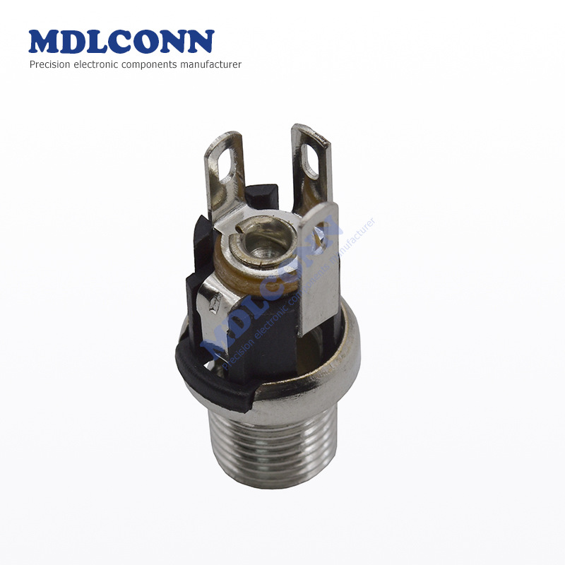 ��Ӧȫͭ��������ĸ�� DC��Դ���� �ݳ�L5.5\5.7\8.0\8.5mm