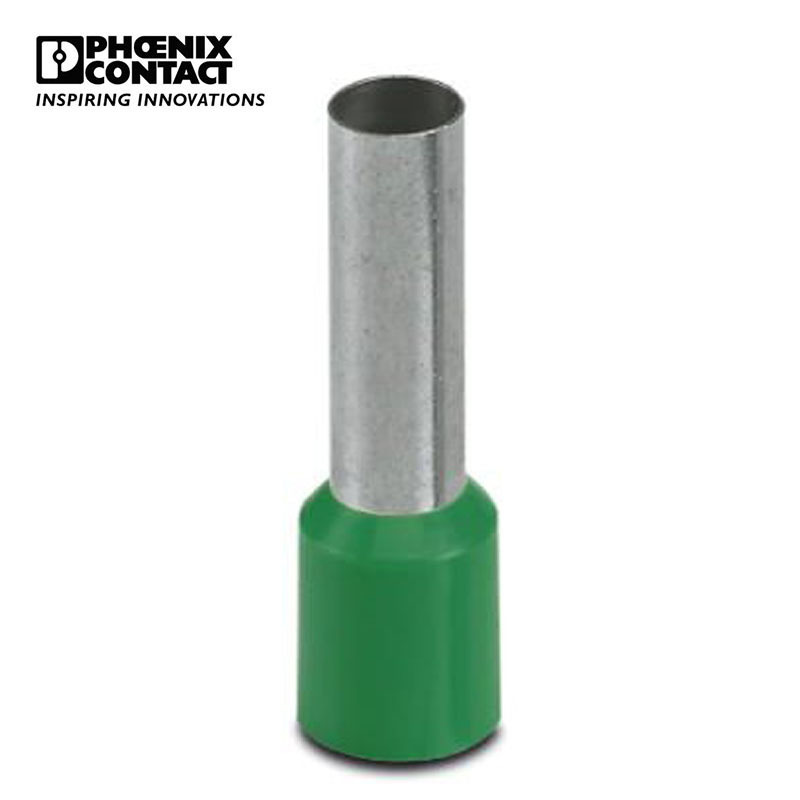 菲尼克斯 冷压头堵头端头 AI 16 -18 GN-3201330