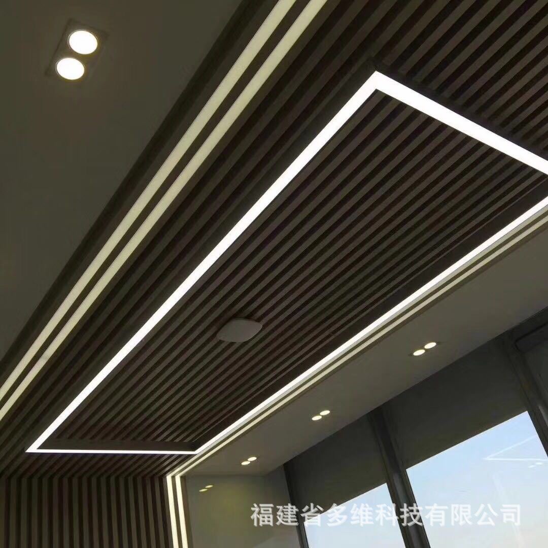 65mm LINIA Linear Lighting FixtureLED线型灯|深圳LED线条灯|深圳LED线条灯怎么样-巧精灵照明