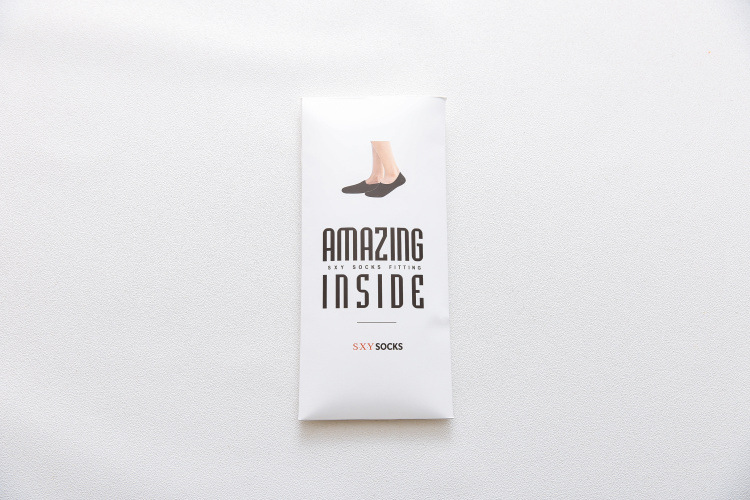 solid color invisible boat socks NSFN30477