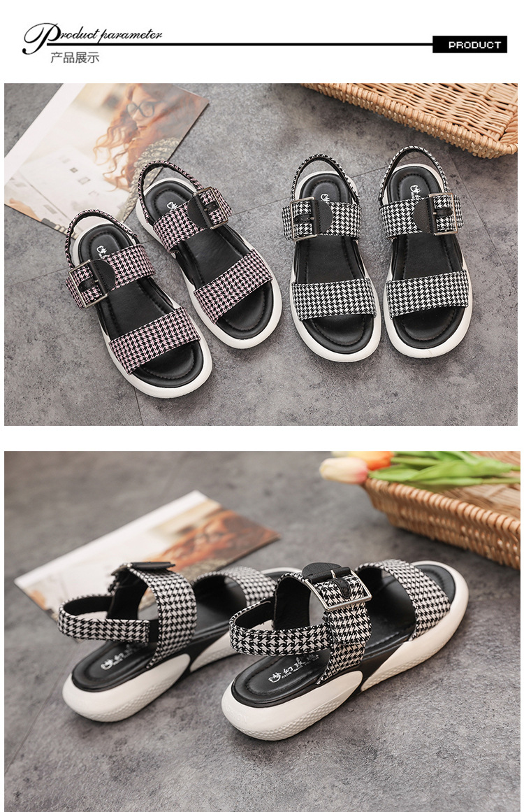 Chaussures été pour femme en Caoutchouc - Ref 3345582 Image 32